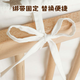 Yonghuan bedside hanging bag bedside storage bag diaper diaper storage bag Star and moon baby velvet embroidery