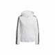 Adidas (Adidas) WWB Casual Sports Hooded Jacket Jacke Herbst Frauen weiß offizielles Flaggschiff Authentic White S