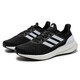 Adidas offizielle Website Casual Schuhe Herrenschuhe Frauenschuhe Sommer Neue Sportschuhe Pure Boost atmungsaktiven schockabsorbierenden Laufschuhen If4839 Black 46