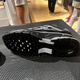 Nike Herrenschuhe 2025 Neue Herbst-Turnschuhe P-6000 Retro Low Top Leichtes atmungsaktives Verschleiß-resistenter Freizeit-Dad-Schuhe If6199-003 Black Grey 42