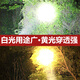 
Bright General P90 strong bald head lamp charging super bright head-mounted lighting flashlight long-range hernia outdoor mine 9923 white light version-18650