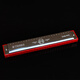 Tombo Japans neue 24-Loch-Polyphonic Mundhonicon-Studentin Jugend Version 6624Q Offizieller Flaggschiff-Laden E-Tune