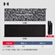 Under Armor (Under Armor) Sports Cold Touel pour hommes et femmes serviettes de sueur de gym absorbant la sueur pour les serviettes froides à séchage rapide Camouflage Gray 25512001-001