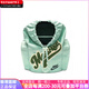 Nike (Nike) [Sac personnalisé] Rishengxiyuanmian Amber à la mode et simple couleur de couleur unie à crampe
