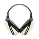 Honeywell sound insulation earmuffs MACH1 economical noise reduction sleep learning work decoration R024W white 1