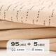
Cool Chapter (KUZHANG) Boys Underwear Children's Cotton Boxer Shorts Cotton 100 No Pinch pp Medium Large Boy Four-Corner Baby Underwear G478 Hug Bear Cow - 4 Packs Combed Cotton Pure Cotton 105 110CM (Suggested height 90-25-30Jin [Jin equals 0.5 kg]) Press