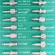 OENY stainless steel 316L cylinder joint G5/8 internal thread external thread W21.8 orthodontic reverse adapter CGA180 1/4NPT external thread-CGA679