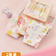 Crayon Shin-chan Crayon Plan A-type underwear, a comfortable choice for boys and girls, 3-pack, intimate companion, Modal, warm and breathable, Doodle Duck Girls Model, Modal Three Colors, 150 cm, suitable for weight 72-90 Jin Jin is equal to 0.5 kg