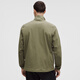 Lululemon丨Sojourn Men's Windproof Jacket LM4ALTS Laurel Green L