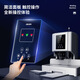 
DELI binding machine, fully automatic hole punching and riveting, can be ordered 600 pages of thickness, financial certificate accounting file 14666