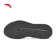 ANTA Shenxing 12丨Business Commuting Summer New Sports Shoes Men's Training Shoes Cushioning and Comfortable Jogging Shoes 112537718 Chip Gray/Pigeon Gray/Volcanic Ash-6 40 (Male 7)