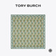 Tory Burch Tang Libaiqi end of season gift mulberry silk scarf square scarf TB 177166 mixed color 960 OS