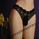 Ropa interior sexy de hombres led JJ Free JJ Thong Thong SEXY Back-Up Catswe-Up Templing Temptation de gran tamaño JJ Searve Cear L White (100-135Jin [Jin iguala 0.5 kg]) envuelto en huevo