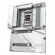 技嘉（GIGABYTE）AMD X870 AORUS超级雕/小雕/冰雕支持AMD9000系列 AM5处理器锐龙 9900X 9950X台式机电脑主板 背插X870 AORUS STEALTH ICE