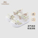 YEEHOO shopping mall same style children's shoes for boys summer breathable sandals soft sole Velcro