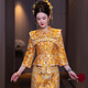 
Xiuhe Family Official Flagship Xiuhe Clothing Dragon and Phoenix Hanging 2025 New Wedding and Parenting Wedding Wedding Chinese Wedding Toast Clothing Small N-987. S