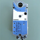 66.1E damper actuator GCA163.1E control signal 0-35V