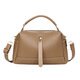 REESSY LUXURY International High-Dever Brand de alta gama Linda para mujeres Magnia de mano de mano Bag Square Square Mini Fashion Sweet Earth Color