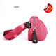 Bag de Weitilili Bolso para mujeres 24 Nuevo moderno y moderno Versátil Oxford tela Bag de carcasa de gran capacidad Ligero de un solo hombro Bolsas cruzadas deportivas Black