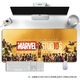 ASUS (ASUS) MOUSE PAD Large Iron Man Captain Keyboar Pad Avengers Student Desk Pad Lock Edge kann marvel zehn Wochen mit der gemeinsamen Kollektion R-833 60 cm * 30 cm * 2 mm Dicke angepasst werden