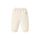 
Mini Bala [Boy Pants] Boys and Girls Sport Pants Baby Plus Fleece Warm Children's Casual Pants Trend 2025 Autumn New Style Light Khaki 50311 [Spring and Autumn Style] 90