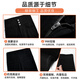 Langsha leggings for women, high-waisted spring and autumn small feet slimming tight pencil elastic small black pants for women