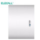ELECALL distribution box 400*500*200mm-201 indoor stainless steel monitoring control box photovoltaic grid-connected equipment protection box (unit) 0.5mm AB lock without printing