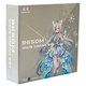 精粤(JGINYUE) 精粤 主板CPU套装B650M SNOW DREAM WIFI6E+AMD 锐龙 R9 9900X 主板CPU套装