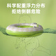 Sa Wang [Germany] Baby swimming rings, baby neck rings, newborns, neck rings, bathing rings over 0 to 6 months, one year old [9.5CM inner diameter is suitable for 4-8 months] Chunriqing