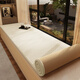 Polaroid Customized Bay Window Mat Window Sill Mat Four Seasons Non-Slip Soft Cushion 2025 New Blanket Reversible Balcony Mat Cloud White Shipped by SF Express Reversible 1cm*1cm Customized Photo-2.5cm Thick-Detachable