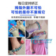 【JD健康】婴儿童脚趾头小孩大拇指外翻矫正器宝宝重叠分离器分趾母内扣821+食+中(2-9岁)均码 831大拇指+食指+中指(1-4岁)