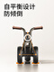 Bravold Sliding Children's Balance Car 1-3 años para bebé niño pequeño bebé de 2 años de edad de los años Twist Twoats 6 Old Qian Graphite Gray [Box de regalo de alta gama] Adecuado para 1-5 años de edad por incumplimiento de 1 a 5 años