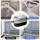 High-temperature and high-pressure steam cleaner, household multi-functional cleaning air-conditioning, kitchen range hood, housekeeping cleaning artifact, glass cleaner, cleaning machine, floor scrubber, home appliance artifact, high-temperature steam cleaning machine, luxury model