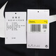 耐克（NIKE）女装外套 2025夏季新款时尚休闲运动服健身训练防风宽松夹克开衫 HV2648-010/黑/白 S