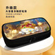 
Beijia New Fashion Egg Party Primary School Pencil Boy Multifunctional Cool Pencil Boy Canvas Stationery Boy Junior High School Boy Pencil Boy Stationery Bag Student Stationery Pencil Boy Stationery Bag SC14381 Large Capacity Multifunctional Anti-fall and wear
