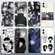 
Xiao Jiejiang chose Naruto Uchiha Obito mobile phone case suitable for vivoOPPO Realme Xiaomi Apple 15 Huawei Honor Customization Obito WD9276 Straight-edge black-mobile phone model sent to customer service notes