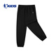 Jordan boys' sports pants children's full-code woven trousers children's trousers black 130