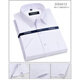 CEO YAGEOL Camisa de manga corta para hombres NUEVOS DESEJO FORMAL DE SUMPRADO PARA NEGOCIOS POLIESTER DE CONTOLA CORTULAR EN LA MULTICOR MULICOR VERSATILE VERSATILE MANGA CLATE 6623 38