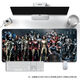 ASUS (ASUS) MOUSE PAD Large Iron Man Captain Keyboar Pad Avengers Student Desk Pad Lock Edge kann marvel zehn Wochen mit der gemeinsamen Kollektion R-833 60 cm * 30 cm * 2 mm Dicke angepasst werden