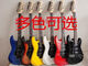 Ka kui Red E -Gitarren -Set ST STECIAL FÜR DEN Anfänger/Universal Birthday Gift Limited Area 2x4w659