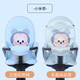 Artefacto de deporte para bebés Four Seasons Cushion Baby Good V5BV18 Corredor Mat de algodón Accesorios universales de algodón Baby Baby Winter and Summer 2 Mat [Xiaomini]
