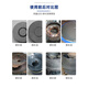 TONSAN ts226 wear-resistant coating silicon carbide metal anti-rust protective agent iron pipe sand hole repair granular glue TS228 2kg package