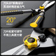 JCZS quality pruning shears save effort in cutting branches, gardening, pruning flowers, fruit trees, hedge shears, trees, straight-grain blade hedge shears, high carbon steel + folding saw