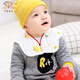 
Chinese jewelry gold pendant foot gold baby gold jewelry gold spoon gold spoon baby birth gift 100 days birthday gift