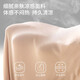 欧迪芬大胸显小内衣聚拢防下垂收副乳上托提拉大码文胸女隐形无痕薄款