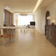 600x1200 Cream style soft light velvet fish bone pattern wood grain brick living room bedroom imitation solid wood floor tiles ceramic tiles BJ12804 matte fine sculpture 600x1200