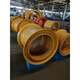 FHJQB50 loader steel rim forklift engineering vehicle Xugong Chenggong Xiamen Liugong steel rim wheel tire Liugong 50 (12 holes center hole depth 160 46.5cm