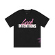 Vlone Nebel American High Street Peace Dove Classicle Paare Joint T-Shirt Limited Large V kurzärmelig T-Shirt 6197 Weiß-Nr. 48 S