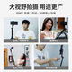 Yixuansens neues Konzert-Selfie-Stick-Quadrat-Ladungskabel tragbares Foto Live-Shooting Gimbal Phone Ständer Boden-Kamera Stand Foto Live Broadcast Tool Neu 1,8-Meter-Quadrat + Douyin Fernbedienung + Tasche