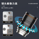 海康威视1000万工业相机c口镜头HF06/08/12/16/25/35/5024M-10MP MVL-HF3524M-10MP